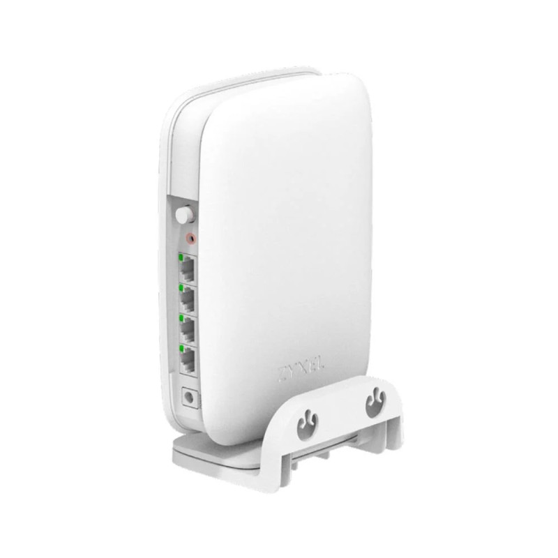Комплект из двух Mesh Wi-Fi маршрутизаторов ZYXEL Multy M1 AX1800, WiFi6, 1xGE WAN, 3xGE LAN, Amazon Alexa, 2шт (WSM20-EU0201F)