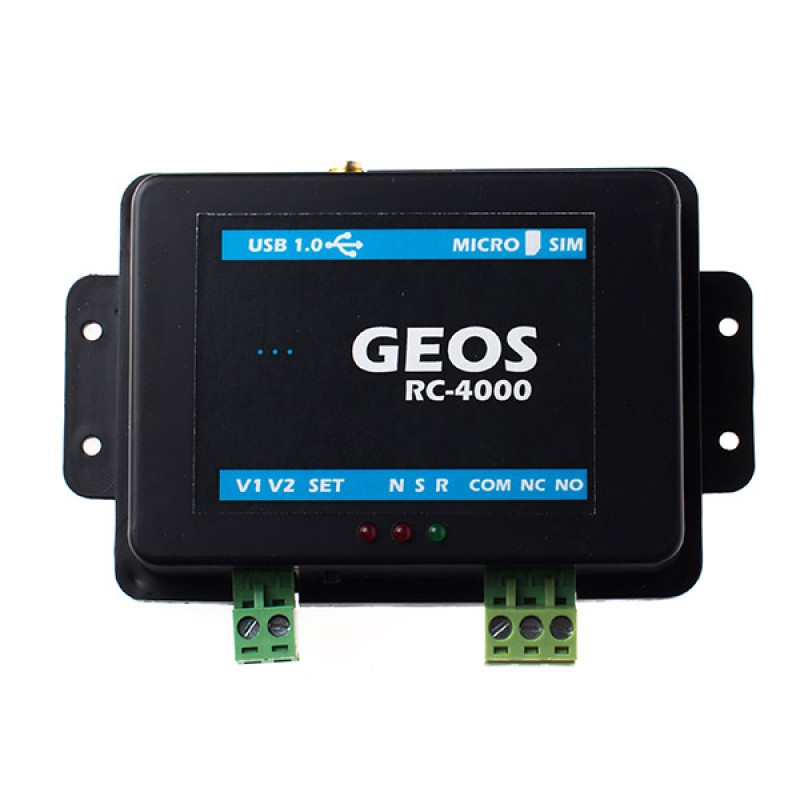 GSM – контроллер RC-4000