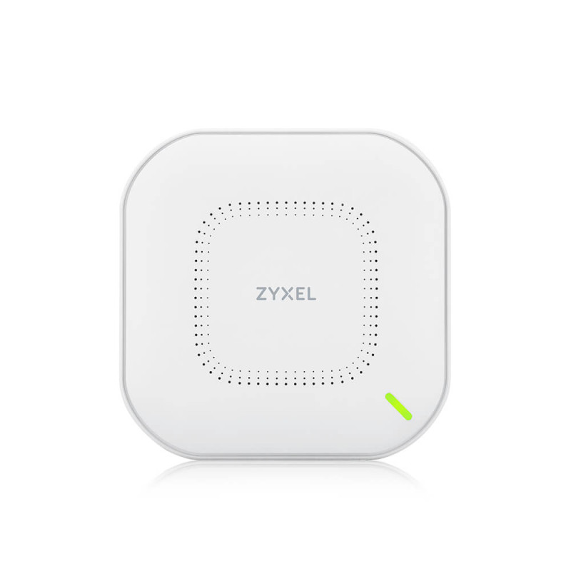 Точка доступа ZYXEL NWA210AX AX3000, 1x2,5GE, 1хGE, WiFi 6, Nebula, PoE, MU-MIMO (NWA210AX-EU0102F)