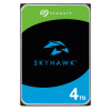 Жесткий диск 4TB Seagate Skyhawk ST4000VX013 для видеонаблюдения