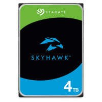 Жесткий диск 4TB Seagate Skyhawk ST4000VX013 для видеонаблюдения