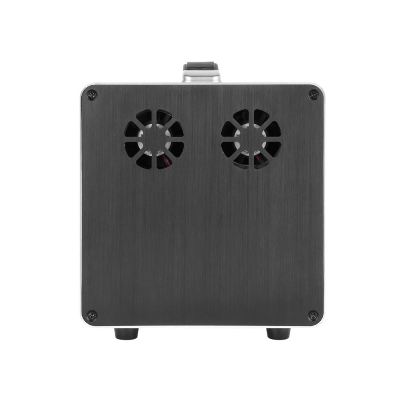 Багатофункціональна портативна зарядна станція Logicpower LP CHARGER MPPT 300 (300W, 280Wh)