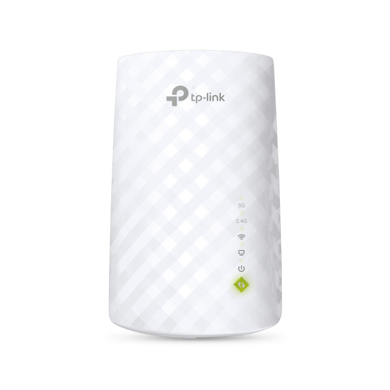 Усилитель Wi-Fi сигнала TP-Link AC750 RE200 двухдиапазонный
