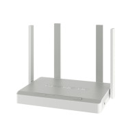 Маршрутизатор Keenetic Hero 4G KN-2310-01EN AX1800 4xRJ-45, 1xCombo RJ-45/SFP, 1 x USB 2.0, 1 x USB 3.0 с Wi-Fi Mesh системой
