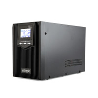 Источник бесперебойного питания EnerGenie EG-UPS-PS1000-01 1000ВА/800Вт линейно-интерактивный с правильной синусоидой
