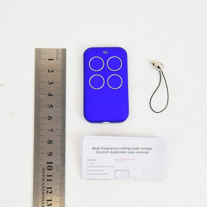 Брелок-дубликатор ATIS KF 2130 blue