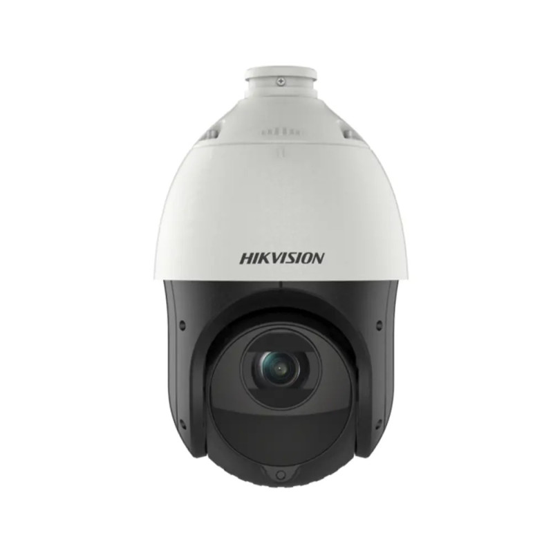IP Speed Dome видеокамера 2 Мп Hikvision DS-2DE4225IW-DE (T5) с кронштейном с видеоаналитикой для системы видеонаблюдения