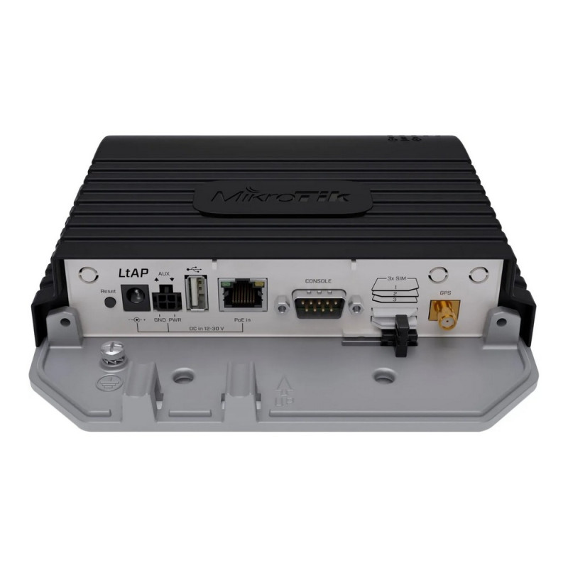 Точка доступу (автомобільна) MikroTik LTAP-2HND&FG621-EA (LtAP LTE6 kit)