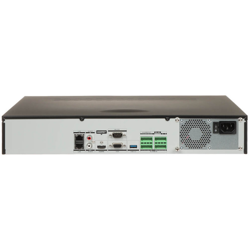 IP-видеорегистратор 16-канальный Hikvision DS-7716NXI-K4 с видеоаналитикой для систем видеонаблюдения