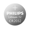 Батарейка Philips Lithium CR 2032 BLI 1