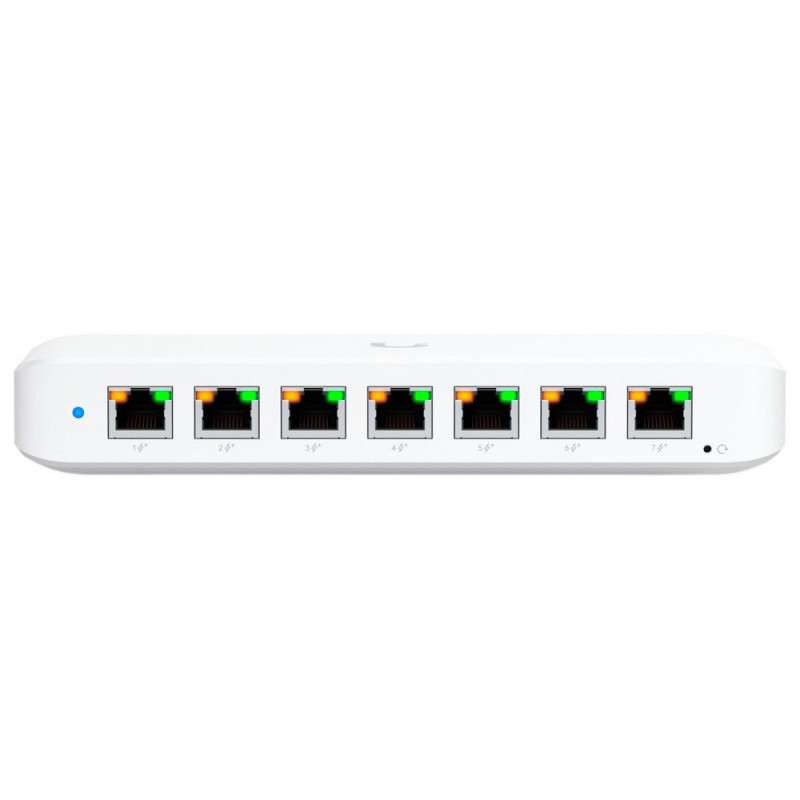 Роэ-коммутатор Ubiquiti UniFi Ultra 210W (USW-ULTRA-210W)
