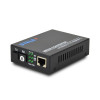 Медиаконвертер 100M 20км WDM SC, STELS-120A3-1310