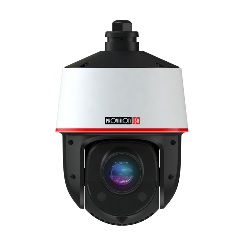 IP-Speed ​​Dome видеокамера 2 Мп Provision-ISR Z4-25IPEN-2(IR) (4.8-120 мм) с AI функциями для системы видеонаблюдения