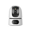 IP Speed ​​Dome видеокамера 5 Мп+5 Мп с Wi-Fi IMOU IPC-S2XP-10M0WED с двойным объективом