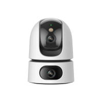 IP Speed ​​Dome видеокамера 5 Мп+5 Мп с Wi-Fi IMOU IPC-S2XP-10M0WED с двойным объективом