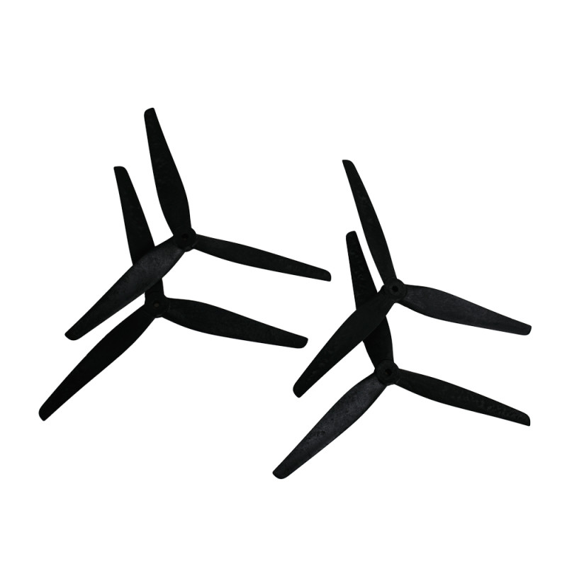 Пропелер HQProp 9x4.5x3 Glass Fiber Reinforced Nylon (2CW+2CCW)