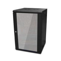 Шкаф серверный 15U WMA-6615 для сетевого оборудования