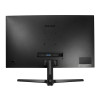 Монитор 27" Samsung Curved C27R500 Dark Silver (LC27R500FHIXCI)