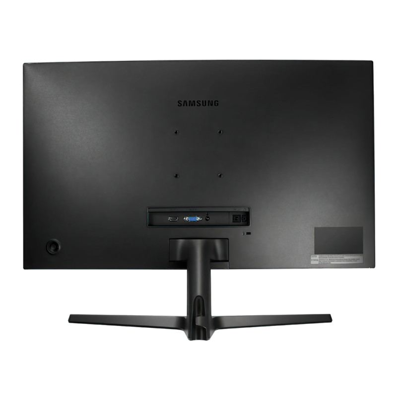 Монитор 27" Samsung Curved C27R500 Dark Silver (LC27R500FHIXCI)