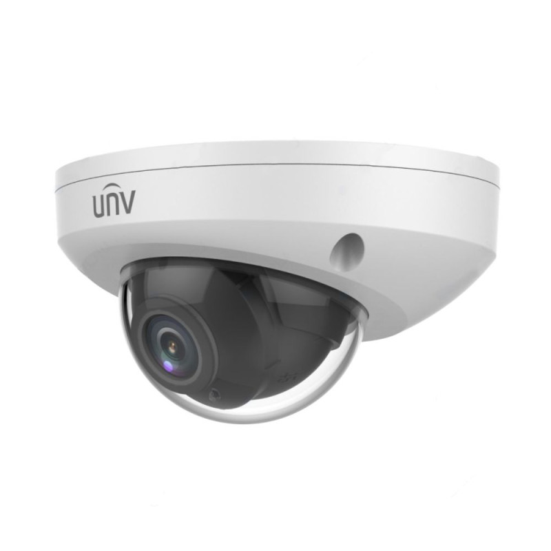 IP-видеокамера 4 Мп Uniview IPC314SR-DVPF28 для системы видеонаблюдения