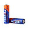 Батарейка PKCELL Ultra Alkaline AA LR6 1.5V, 4шт./плівка