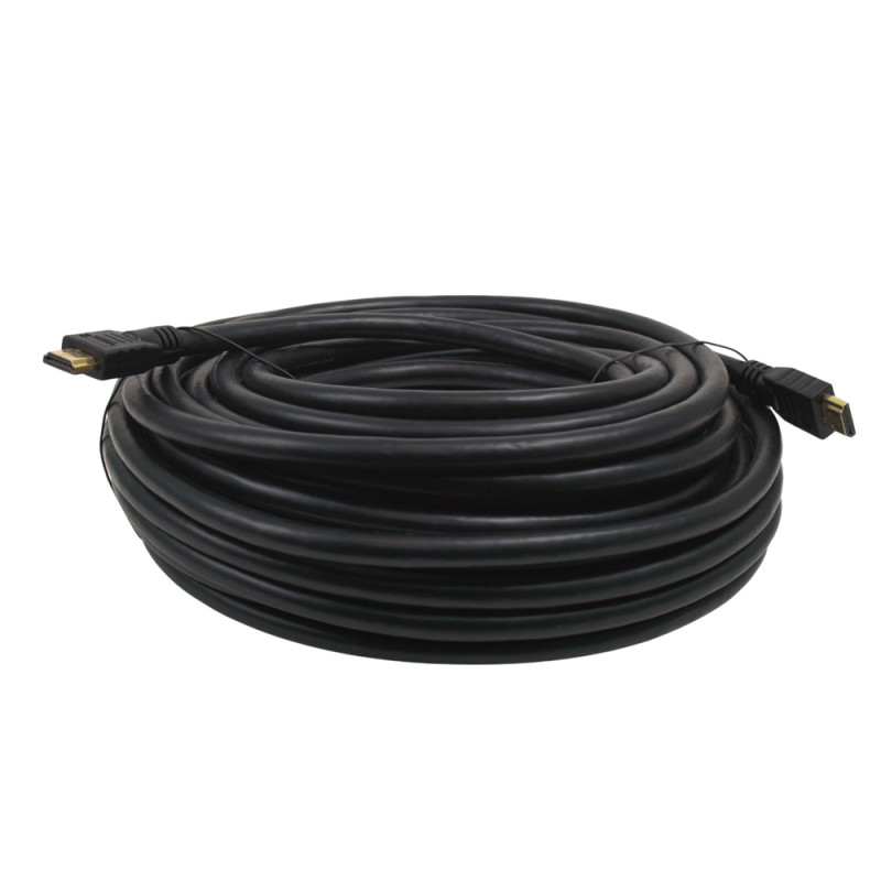 Кабель ATIS HDMI A-A v1.4 медь 20м