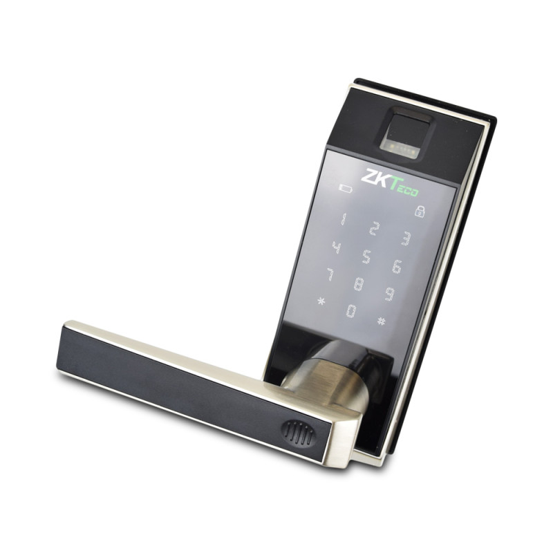 Smart замок ZKTeco AL20B left для левой двери с Bluetooth и считывателем отпечатка пальца