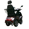 Электроскутер VISTA-3 (T408-3) 1000Вт 60В 20А·час для пожилых людей и людей с особыми потребностями