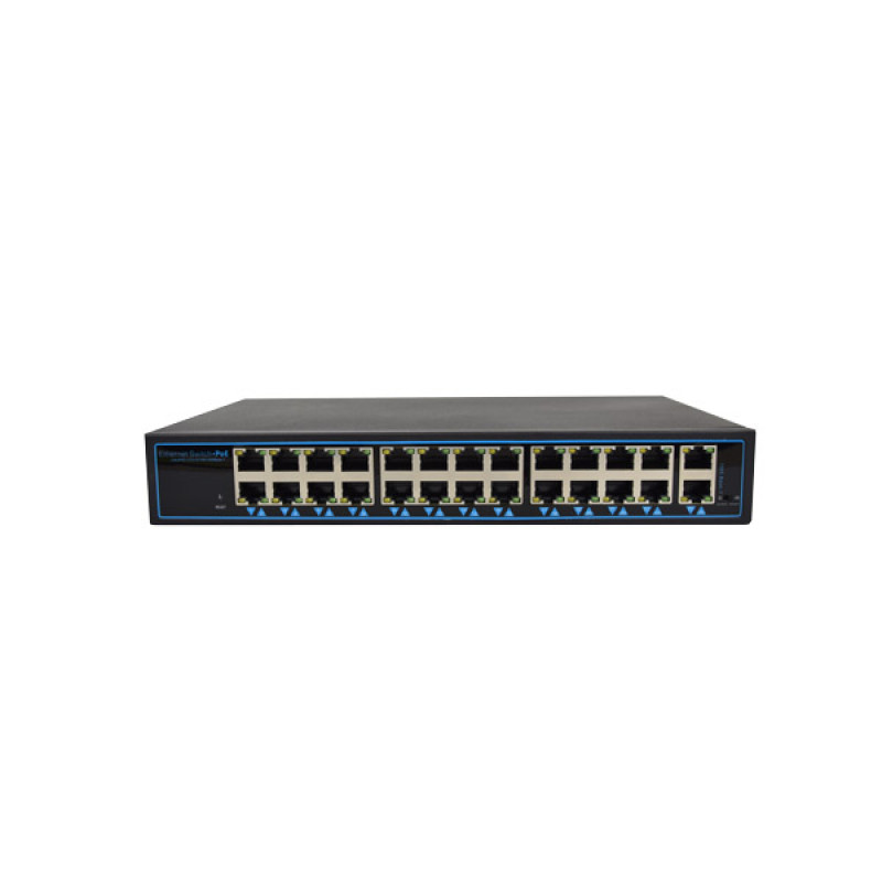 Комутатор PoE-1026-24P/250m