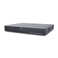 IP-видеорегистратор 9-канальный ATIS NVR 7209 Ultra с AI функциями для систем видеонаблюдения