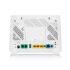 Беспроводной маршрутизатор ZyXEL EX3301-T0 AX1800, 1xGE WAN, 4xGE LAN, 2xFXS, 1xUSB2.0, EasyMesh, TR-069, MU-MIMO (EX3301-T0-EU01V1F)