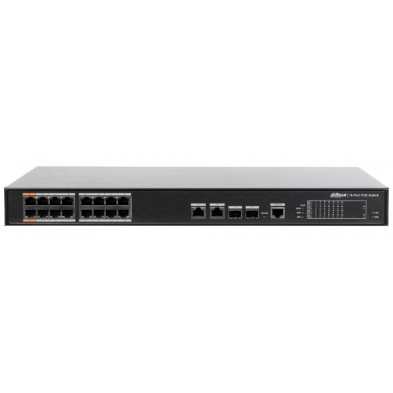 Управляемый POE-коммутатор PFS4218-16ET-190