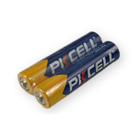 Батарейка PKCELL Extra Heavy Duty AAA R03P 1.5V, 2шт/пленка