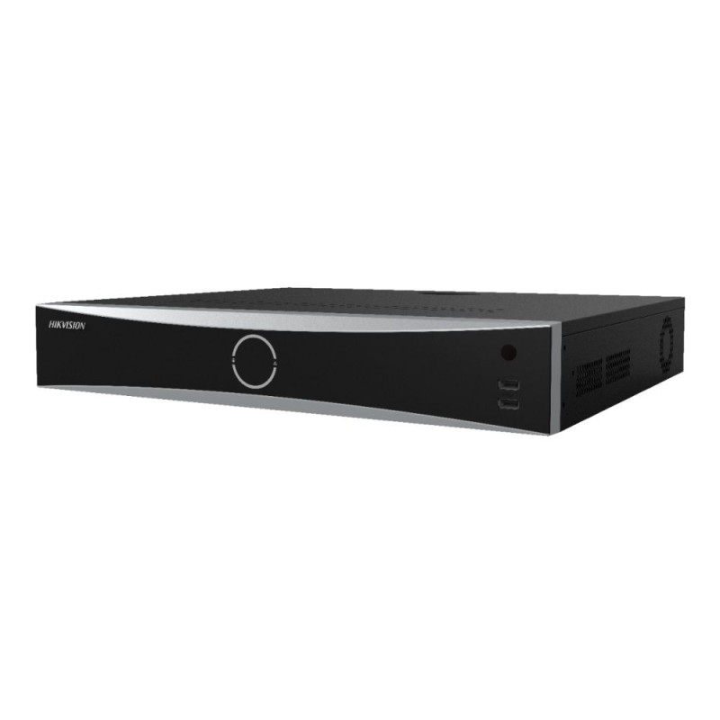 IP-видеорегистратор 32-канальный Hikvision DS-7732NXI-I4/S(C) с распознаванием лиц для систем видеонаблюдения