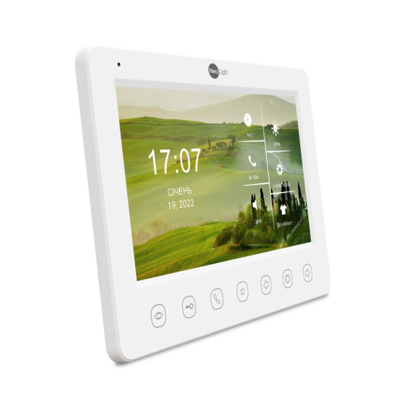 Видеодомофон 7" NeoLight KAPPA HD со встроенным БКЗ