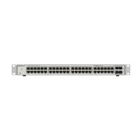 Комутатор Ruijie Reyee RG-NBS5200-48GT4XS керований (L3) 52-портовий без PoE