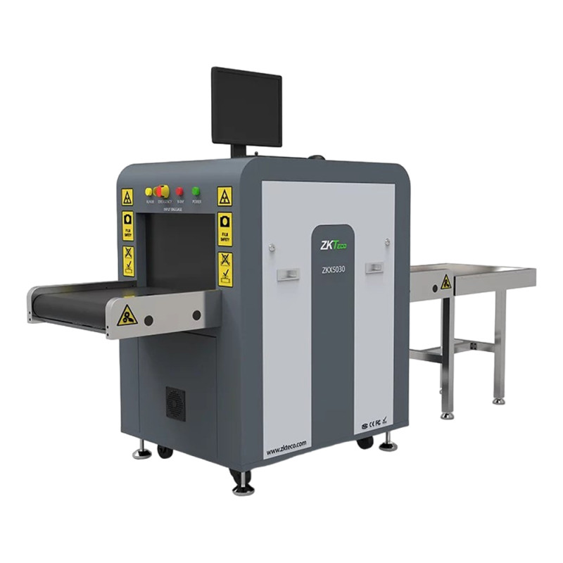 Система рентгеновского контроля ZKTeco ZKX5030A