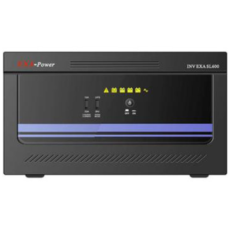 Источник бесперебойного питания EXA-Power ЭХА SL 2000 с инверторной системой аварийного энергообеспечения