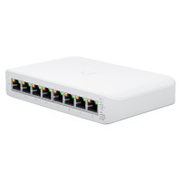 Роэ-коммутатор Ubiquiti Unifi Switch Lite 8 PoE (USW-LITE-8-POE)