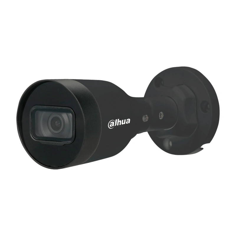 IP-видеокамера 2 Мп Dahua DH-IPC-HFW1230S1-S5-BE (2.8 мм) для системы видеонаблюдения