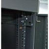 Шкаф серверный CMS 33U 610 х 865 UA-MGSE3368MPB усилен с перфорированной дверью для сетевого оборудования