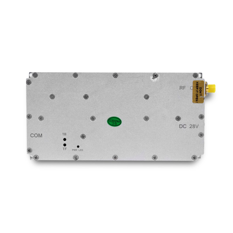 Модуль защиты от дронов RF Module (1100-1280M) 50W DW широкополосный с частотой 1100-1280 МГц и мощностью до 55 Вт.