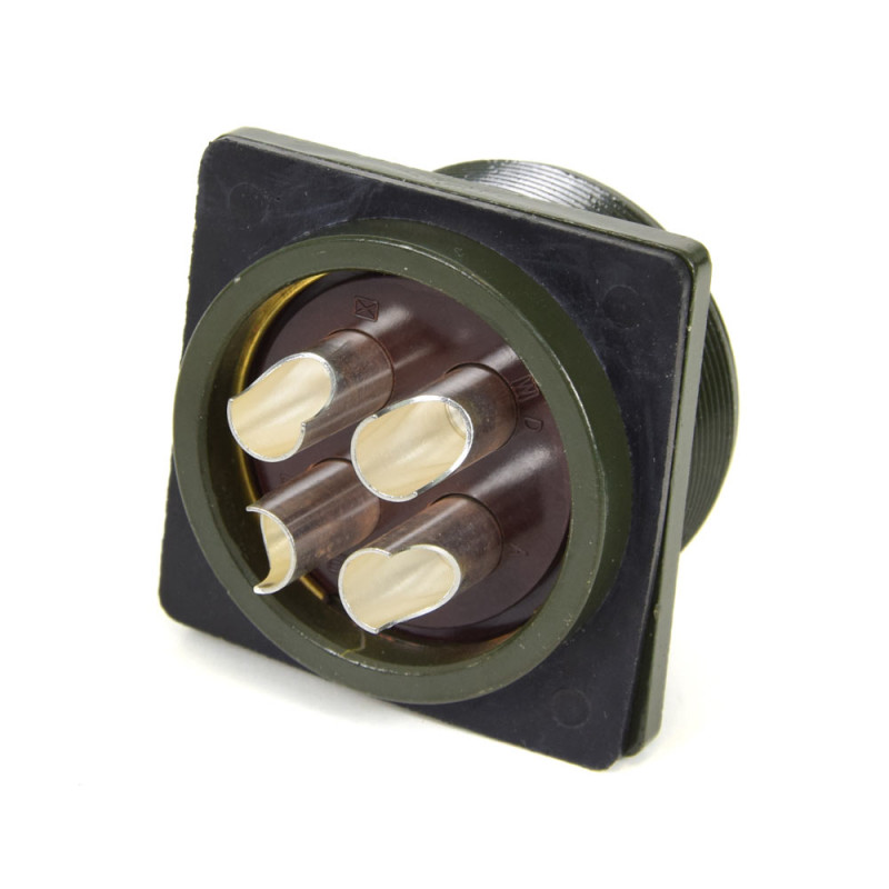 Разъем 32-17 4pin female plug