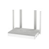 Маршрутизатор Keenetic Hero KN-2310 AX1800 4xRJ-45, 1xCombo RJ-45/SFP, 1 x USB 2.0, 1 x USB 3.0 з Wi-Fi Mesh системой