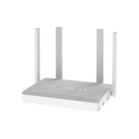 Маршрутизатор Keenetic Hero KN-2310 AX1800 4xRJ-45, 1xCombo RJ-45/SFP, 1 x USB 2.0, 1 x USB 3.0 с Wi-Fi Mesh системой