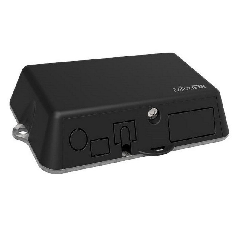 Точка доступа (автомобильная) MikroTik RB912R-2nD-LTm&R11e-LTE (LtAP mini LTE kit)