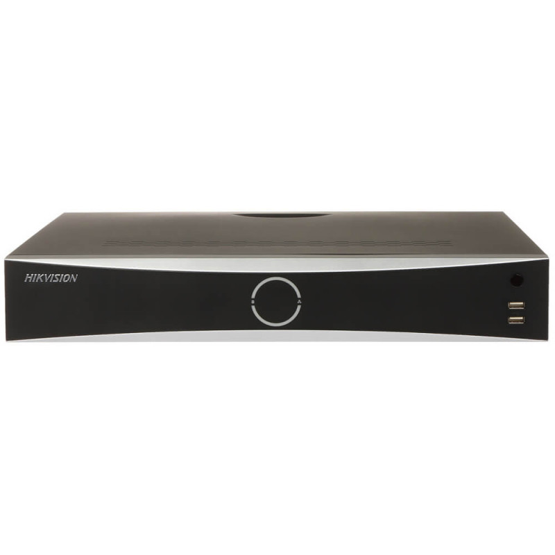 IP-видеорегистратор 16-канальный Hikvision DS-7716NXI-K4 с видеоаналитикой для систем видеонаблюдения