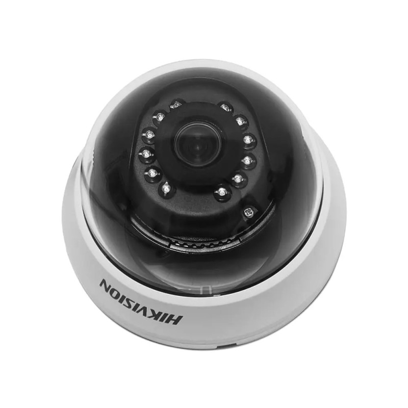 HD-TVI видеокамера 5 Мп Hikvision DS-2CE56H0T-IRMMF(C) (3.6 мм) для системы видеонаблюдения