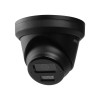 IP-видеокамера 4 Мп Hikvision DS-2CD2343G2-LI2U Black (2.8мм) AcuSense с видеоаналитикой и встроенным микрофоном для системы видеонаблюдения