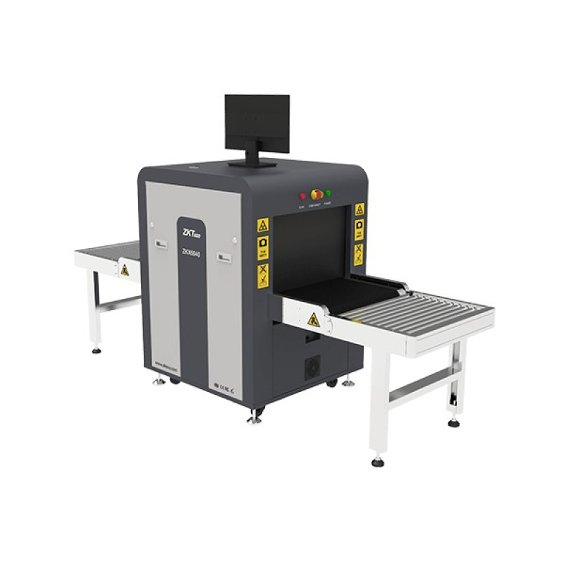 Система рентгеновского контроля ZKTeco ZKX6040A